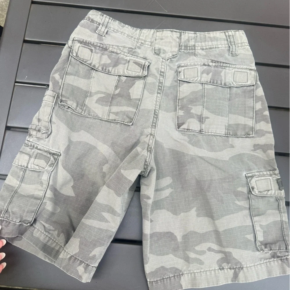 Route 66 Olive Green Pants